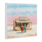 Stupell Industries Fashionista Cowgirl in Desert Wall Plaque Art Design by Amanda Greenwood